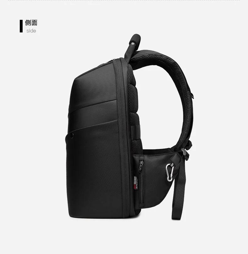 Laptop Backpack 15.6 Inch | Travel Backpack for Men - Image 12