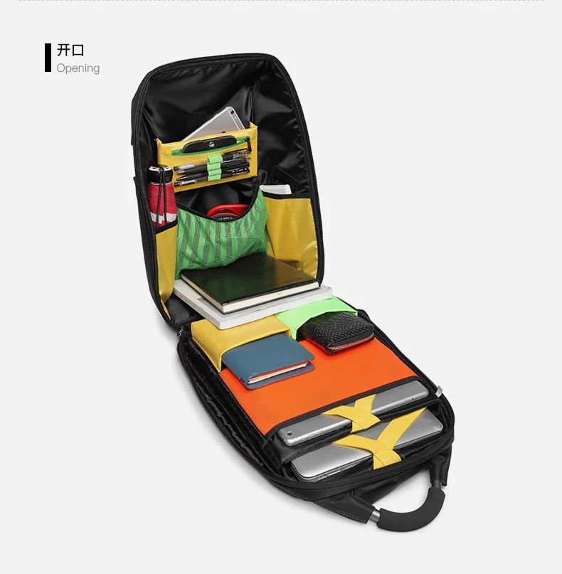Laptop Backpack 15.6 Inch | Travel Backpack for Men - Image 15