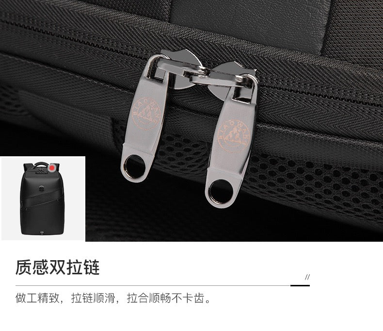 Laptop Backpack 15.6 Inch | Travel Backpack for Men - Image 17