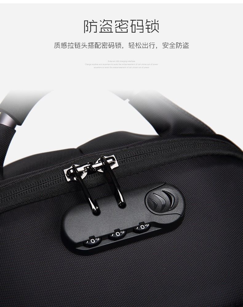 Laptop Backpack 15.6 Inch | Travel Backpack for Men - Image 7