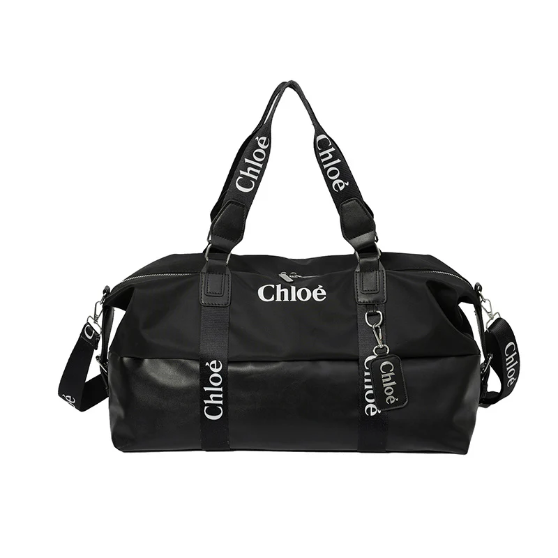Chloe Large Capacity Travel Bag – Ideal for Leisure & Business Trips 2720