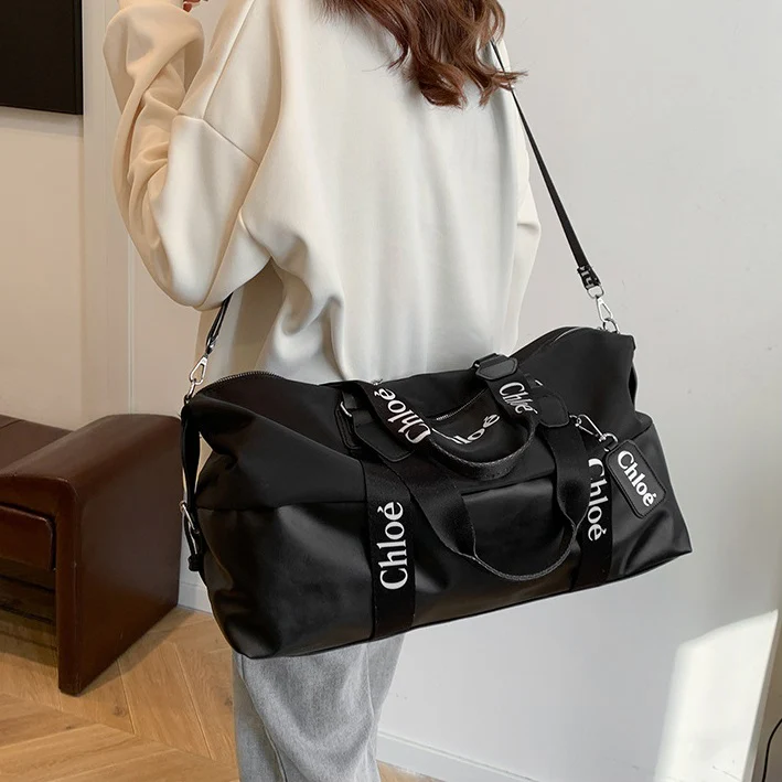 Chloe Large Capacity Travel Bag – Ideal for Leisure & Business Trips 2720 - Image 2