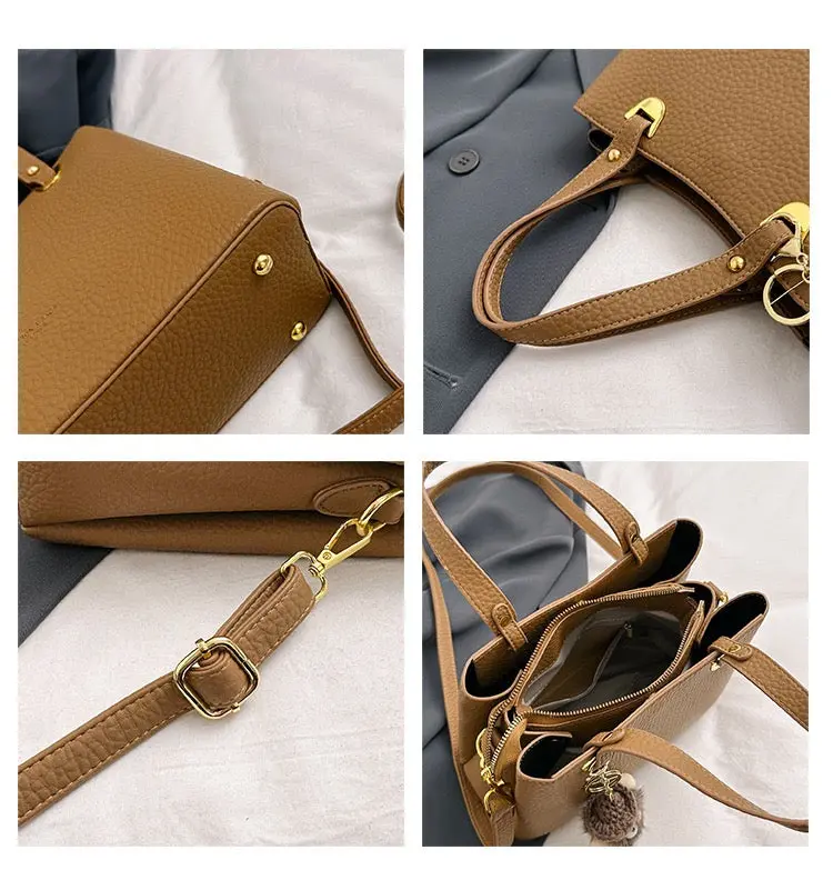 High Quality Women Handbag 007 - Image 5