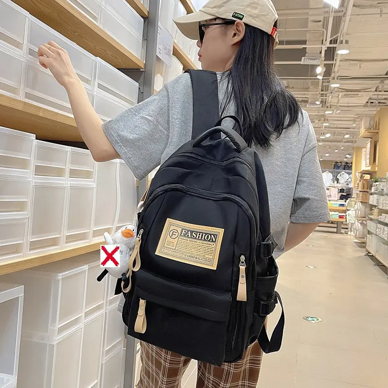 Korean Backpack 4164 - Image 6