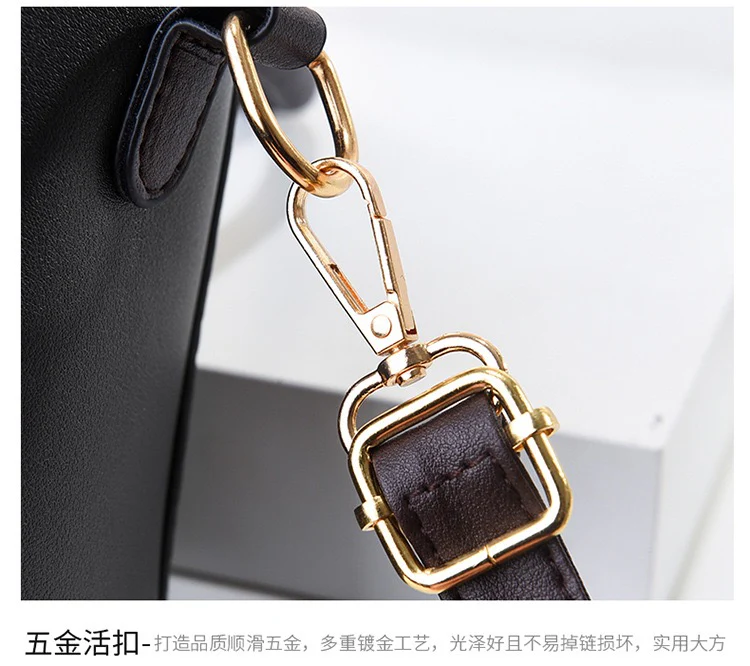 Black Trendy fashion Latest luxury bags | Women Handbags 626 - Image 9
