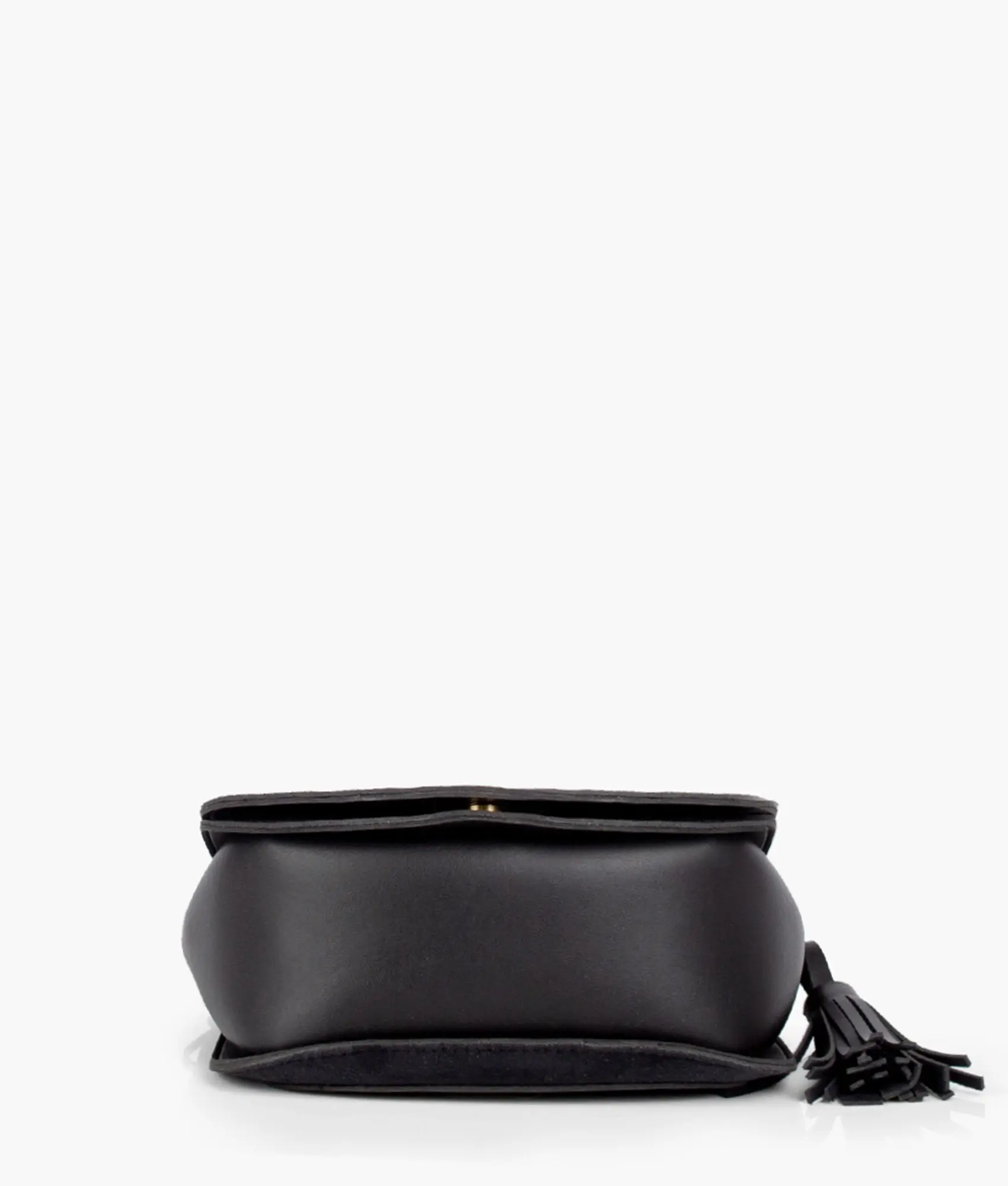 Black valvet  Handbag For Girls 607 - Image 7