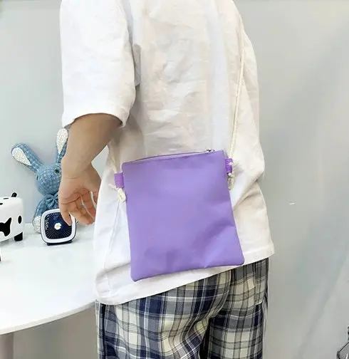 5 pcs Bunny Bag Travel Multifunctional Large Capacity Canvas Bag 978 - Image 3