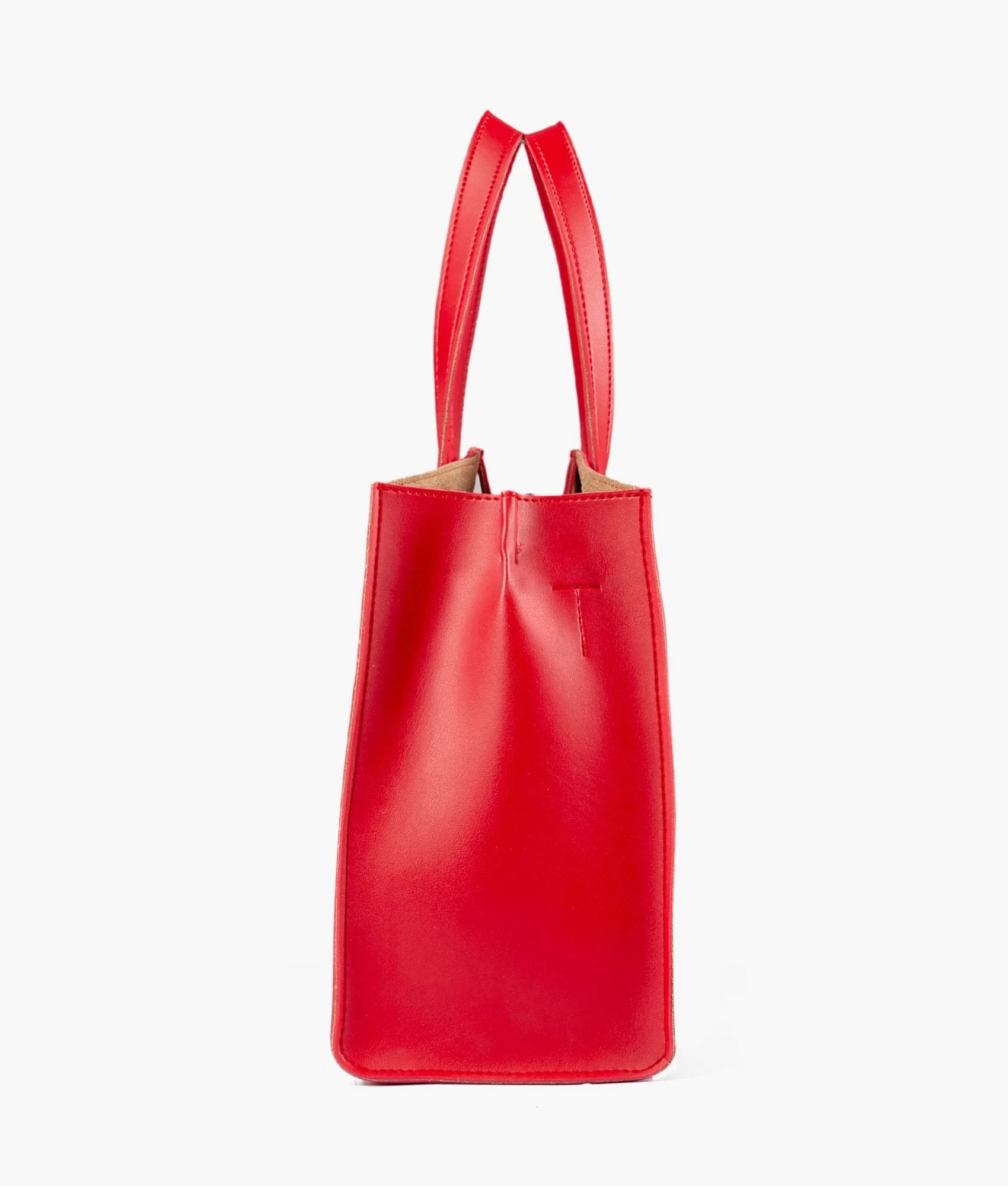Red Handbag For Girls 598 - Image 5