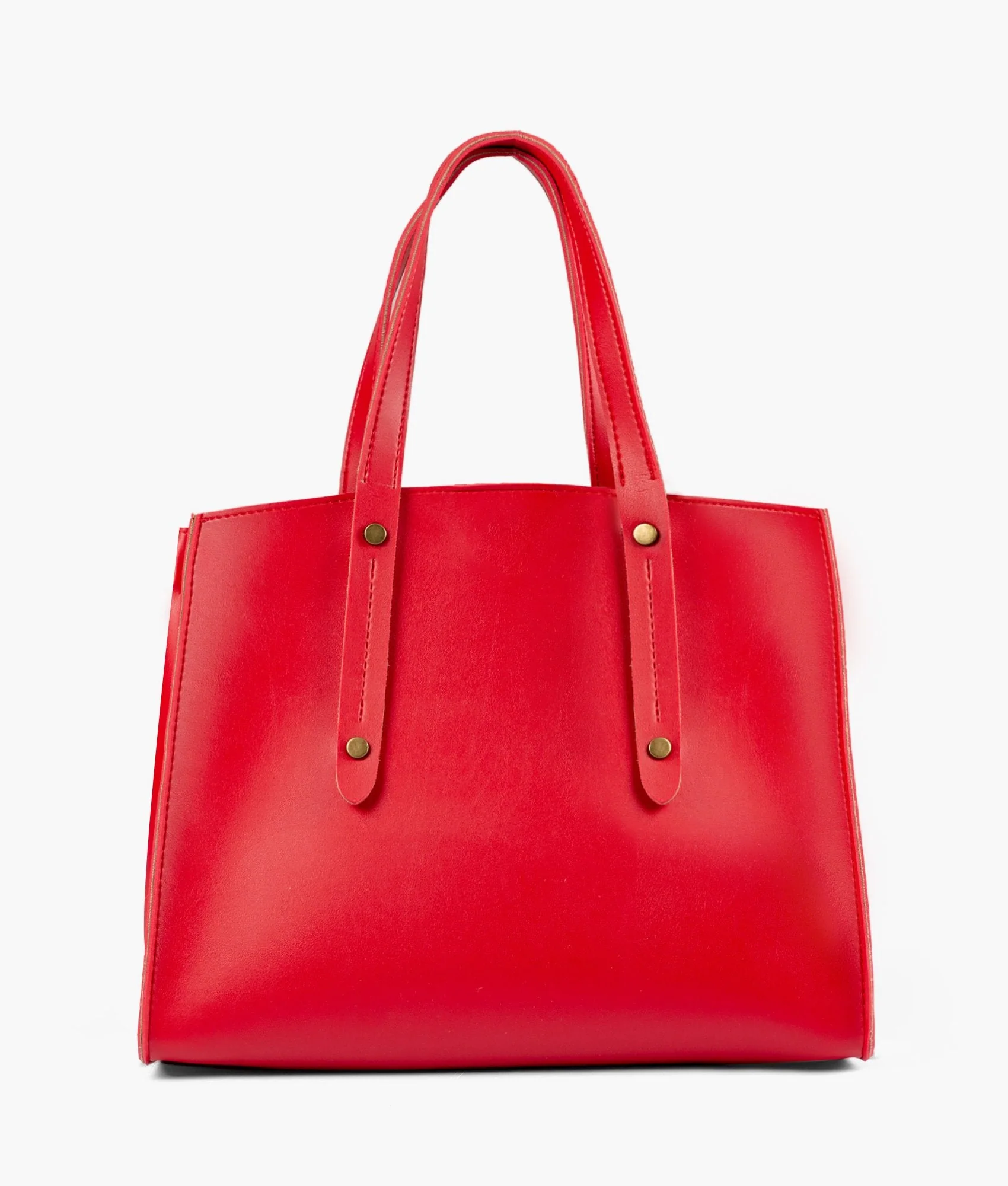 Red Handbag For Girls 598 - Image 6