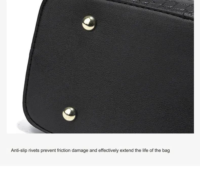 Grey Branded Purse 671 - Image 10