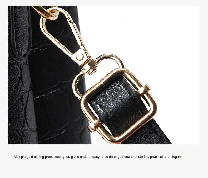 Grey Branded Purse 671 - Image 11