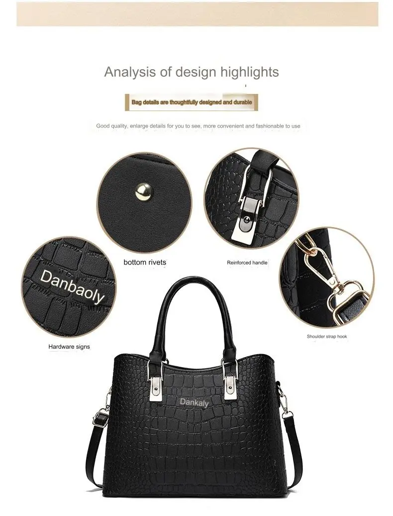 Grey Branded Purse 671 - Image 12