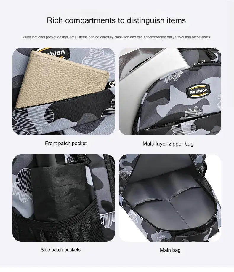 Every School Adventure Backpack 1218 - Image 8