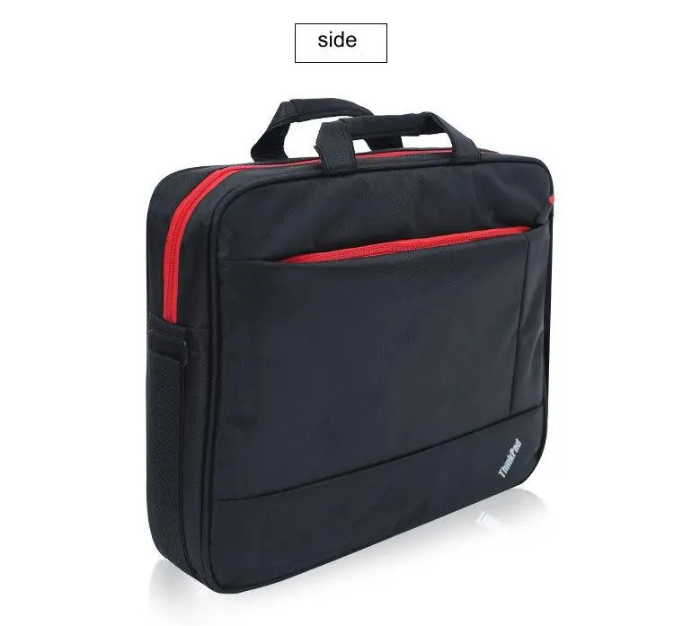 Black Thinkpad Laptop File Bag 4073 - Image 2