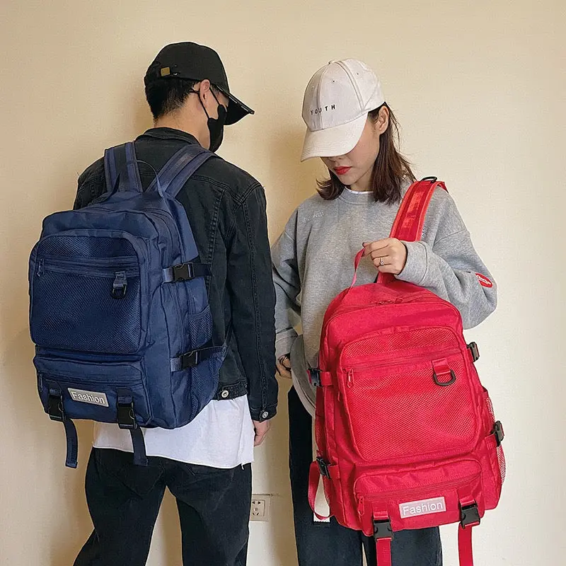 Men & Women College Bags 4059 - Image 2
