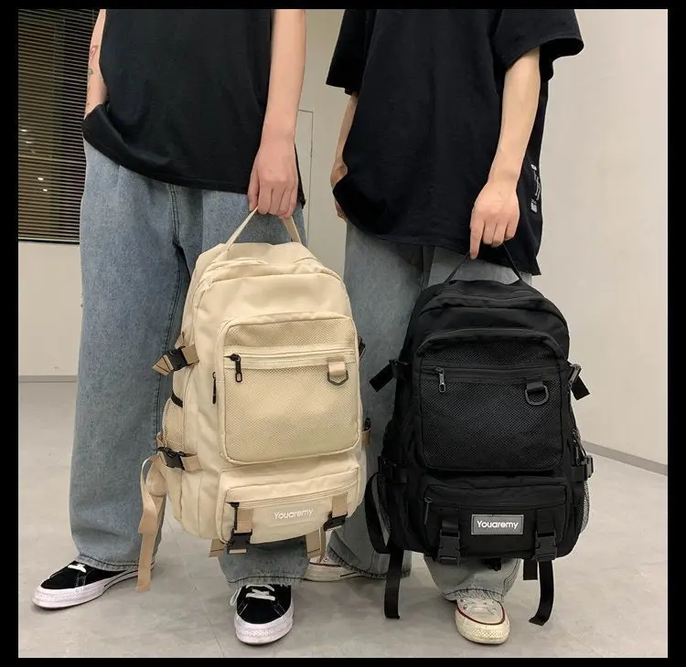 Men & Women College Bags 4059 - Image 3