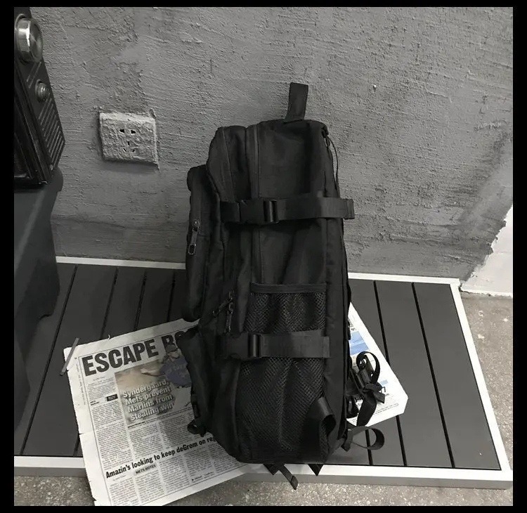 Men & Women College Bags 4059 - Image 7
