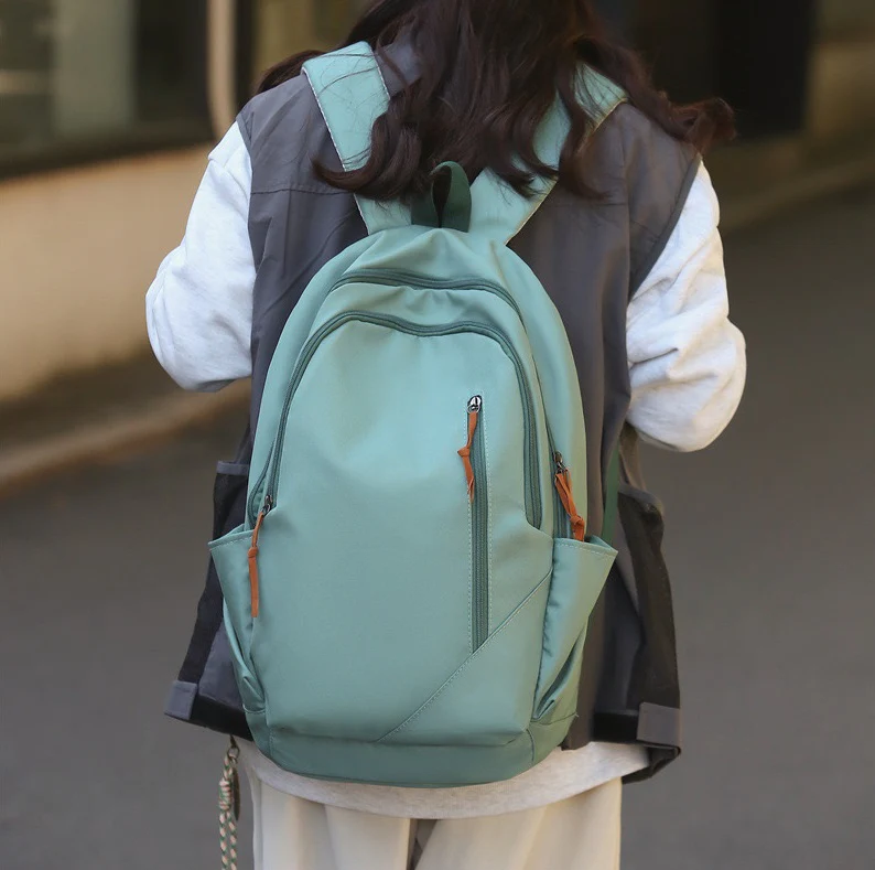 Fashion Campus Backpack School Bag Large Capacity 10 - Image 3