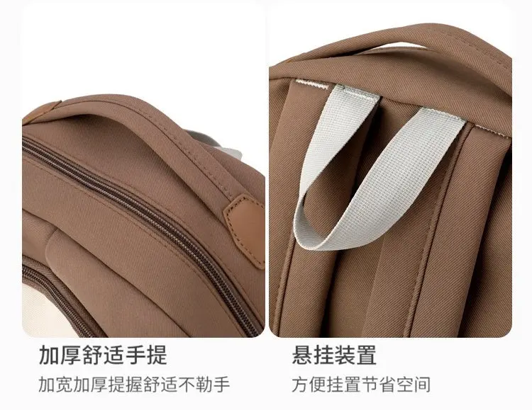 cute school bag korean style kawaii school backpack girl bag 1239 - Image 8