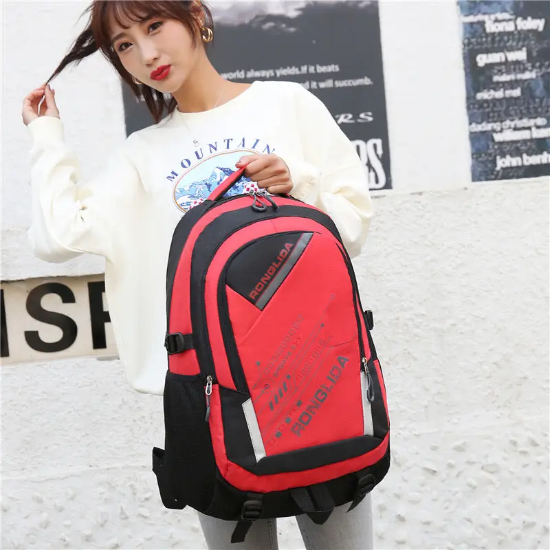 RONGLIDA  Waterproof Men's Laptop Bags | Casual Shoulder Backpack 1211 - Image 12