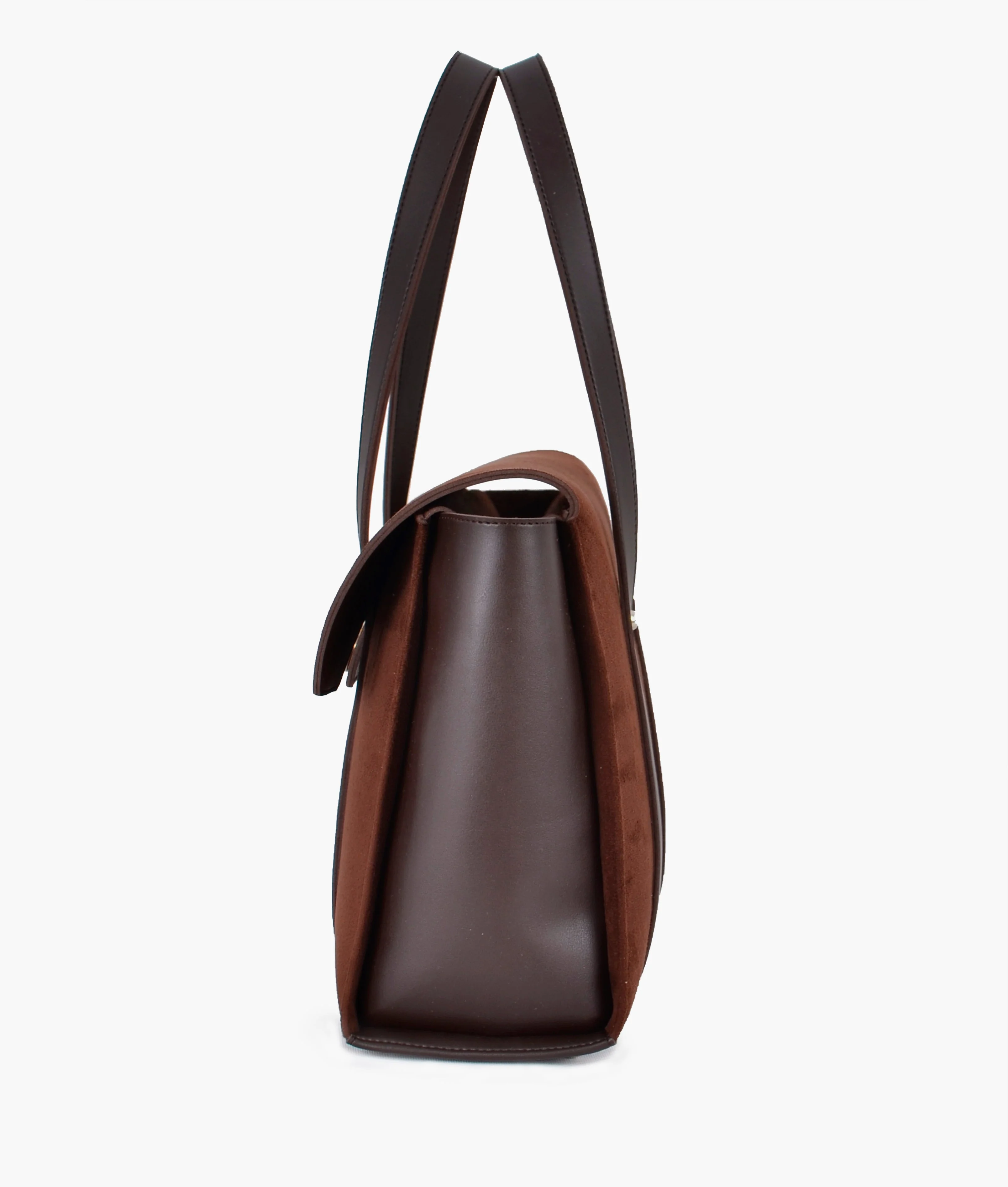 Brown pacious Weekender Totes: Perfect for Travel & Adventures 604 - Image 5