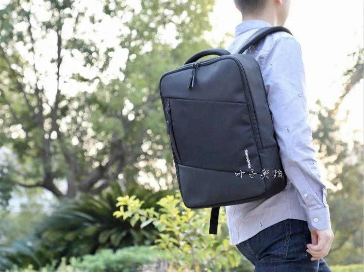 Samsonite Backpack Light weight-Dual Compartment 4246 - Image 3
