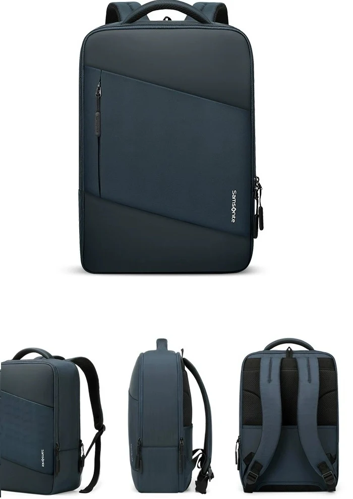 Samsonite Backpack Light weight-Dual Compartment 4246 - Image 9