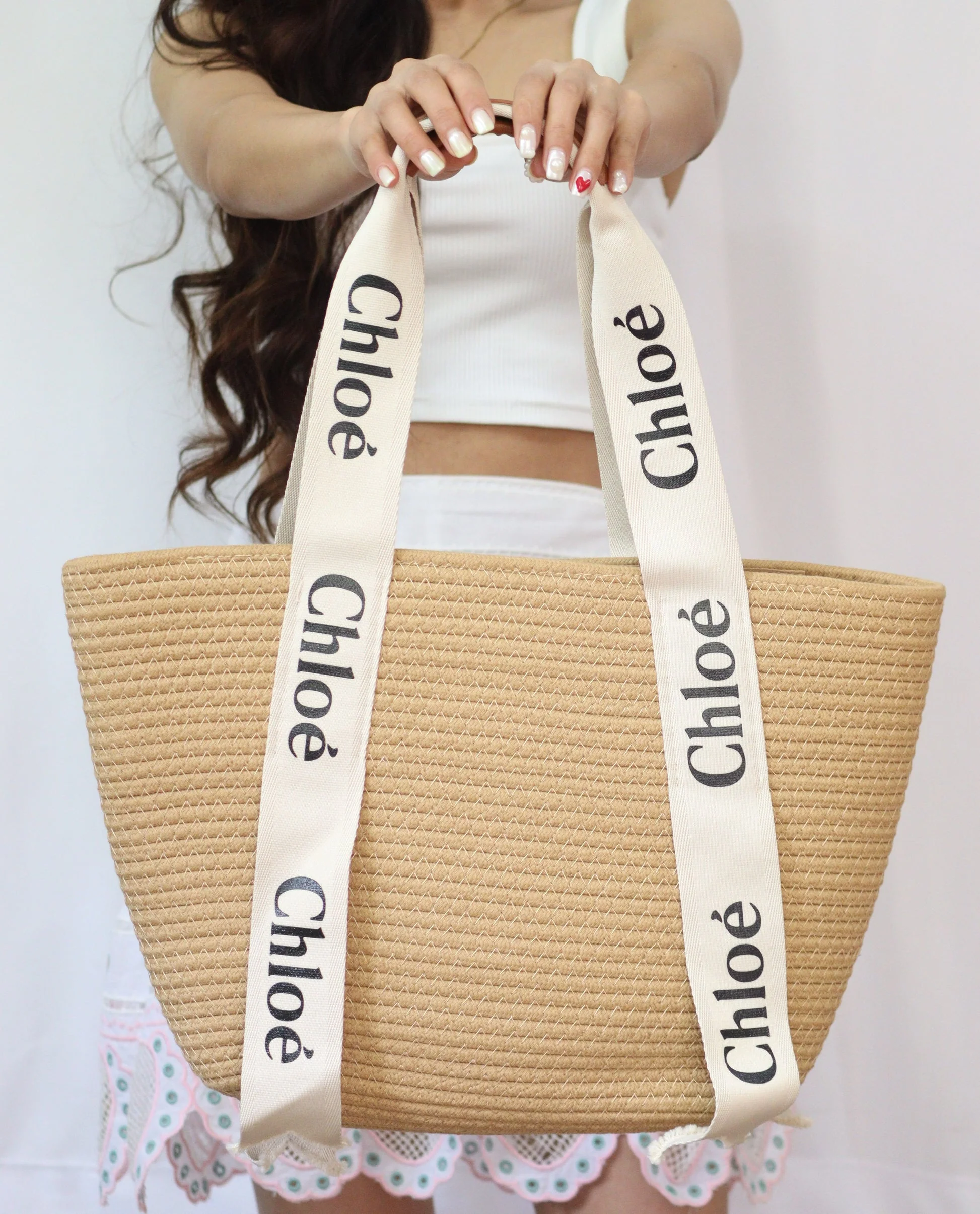Chlo é Tote Bag for Women – Authentic Luxury Handbag | 9561 - Image 2
