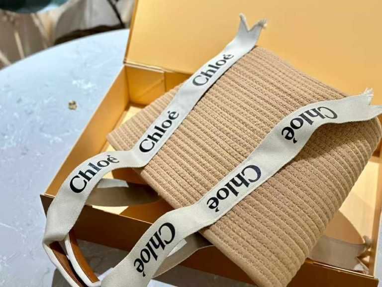 Chlo é Tote Bag for Women – Authentic Luxury Handbag | 9561 - Image 4