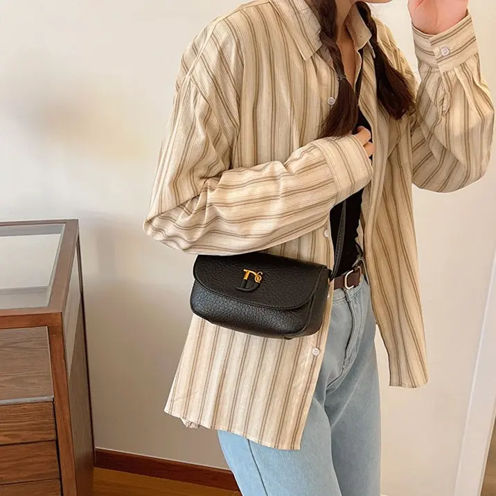 D5 Crossbody Bag 1989 - Image 10