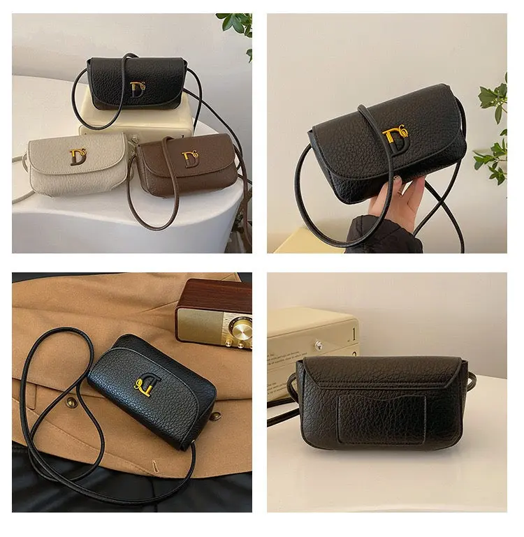 D5 Crossbody Bag 1989 - Image 2