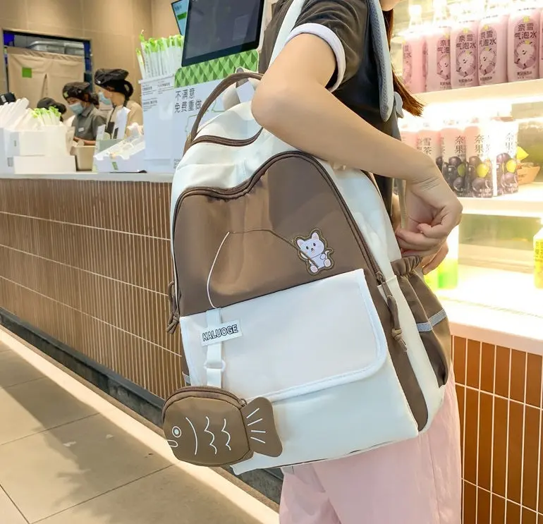 School, College, Uni Backpack MJ22 - Image 2