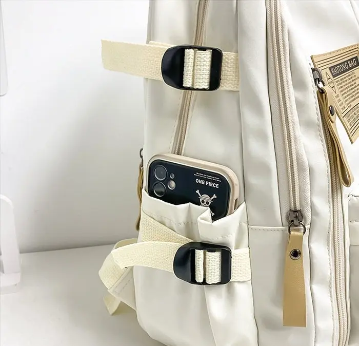 Waterproof Unisex Backpack Bag for Travel, School – Perfect for Boys and Girls 1224 - Image 11