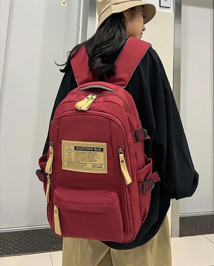 Waterproof Unisex Backpack Bag for Travel, School – Perfect for Boys and Girls 1224 - Image 13