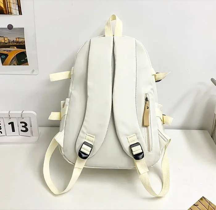 Waterproof Unisex Backpack Bag for Travel, School – Perfect for Boys and Girls 1224 - Image 3