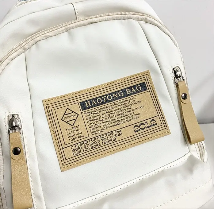 Waterproof Unisex Backpack Bag for Travel, School – Perfect for Boys and Girls 1224 - Image 7