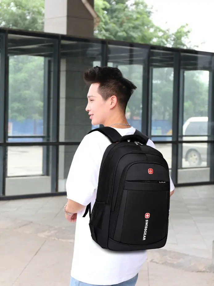 SWISSGEAR 16 inch Laptop Backpack - 1220 - Image 10