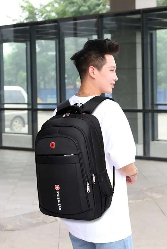 SWISSGEAR 16 inch Laptop Backpack - 1220 - Image 11