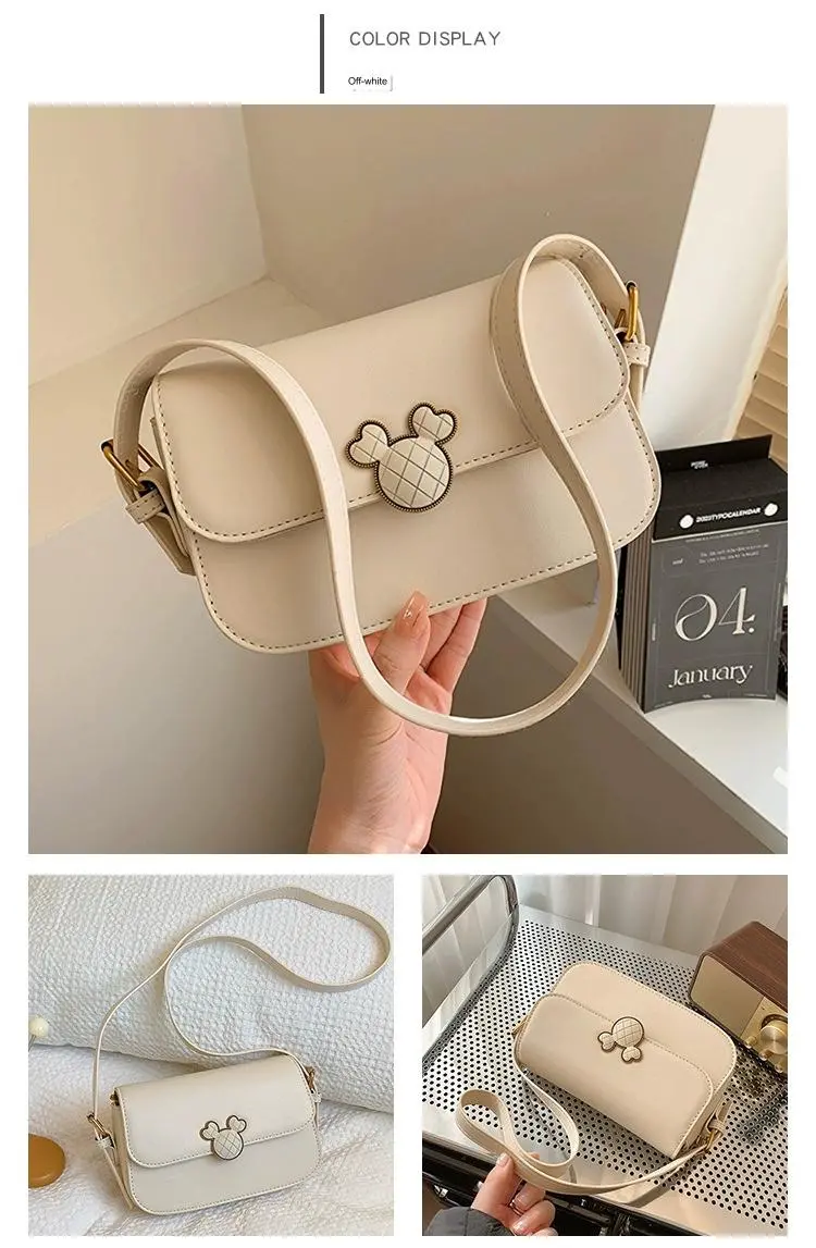 Fashionable and Classic New Crossbody Bag 3319 - Image 8