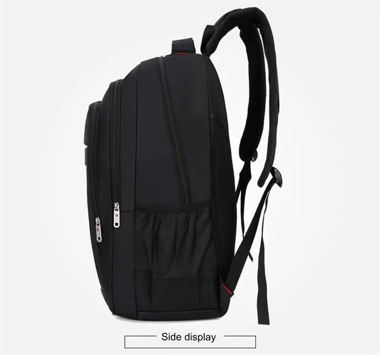 SWISSGEAR 16 inch Laptop Backpack - 1220 - Image 4