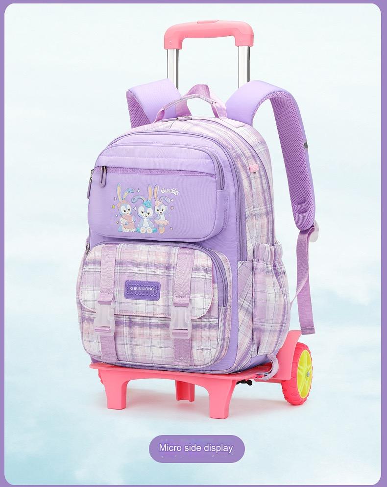 Skin School Trolley Bags 4133 - Image 4