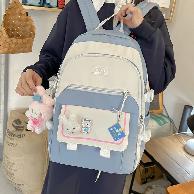 Fashion Girls Bag Schoolbag For Kids 8811 - Image 2