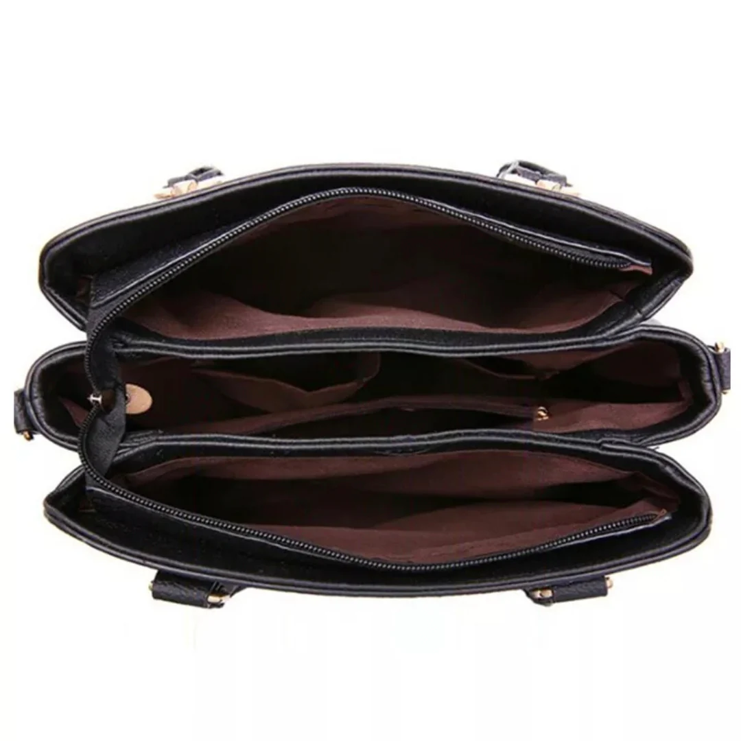 Pink Galaxy Bags | College Handbags For Girls | New Stylish Handbags | Handbags 851-2 - Image 3