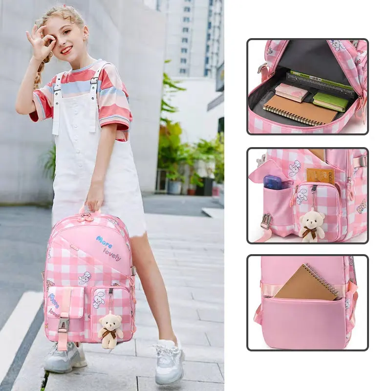 Skin Bag for School boys & Girls 4132 - Image 2