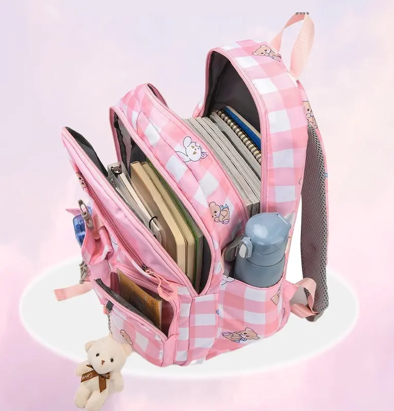 Skin Bag for School boys & Girls 4132 - Image 3