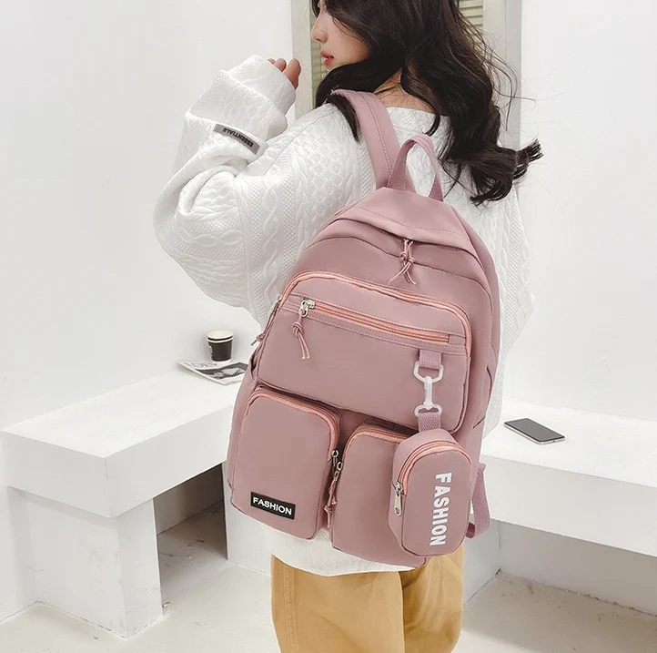 Backpacks With Pouch 803 - Image 2