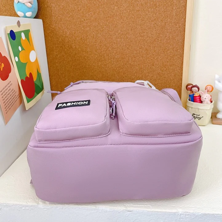 Backpacks With Pouch 803 - Image 6
