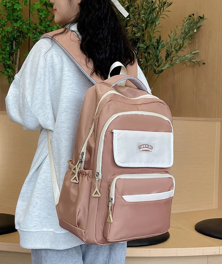 Skin Cute Fashion School Backpack 05 - Image 2
