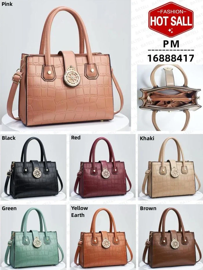Skin Handbag For Girls 816 - Image 2