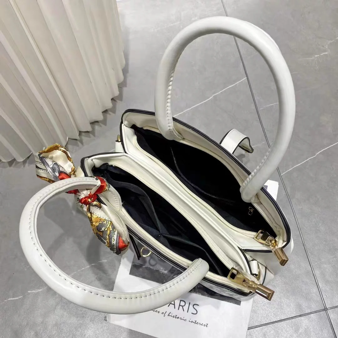 3 in 1 Women Handbag 207-3 - Image 2